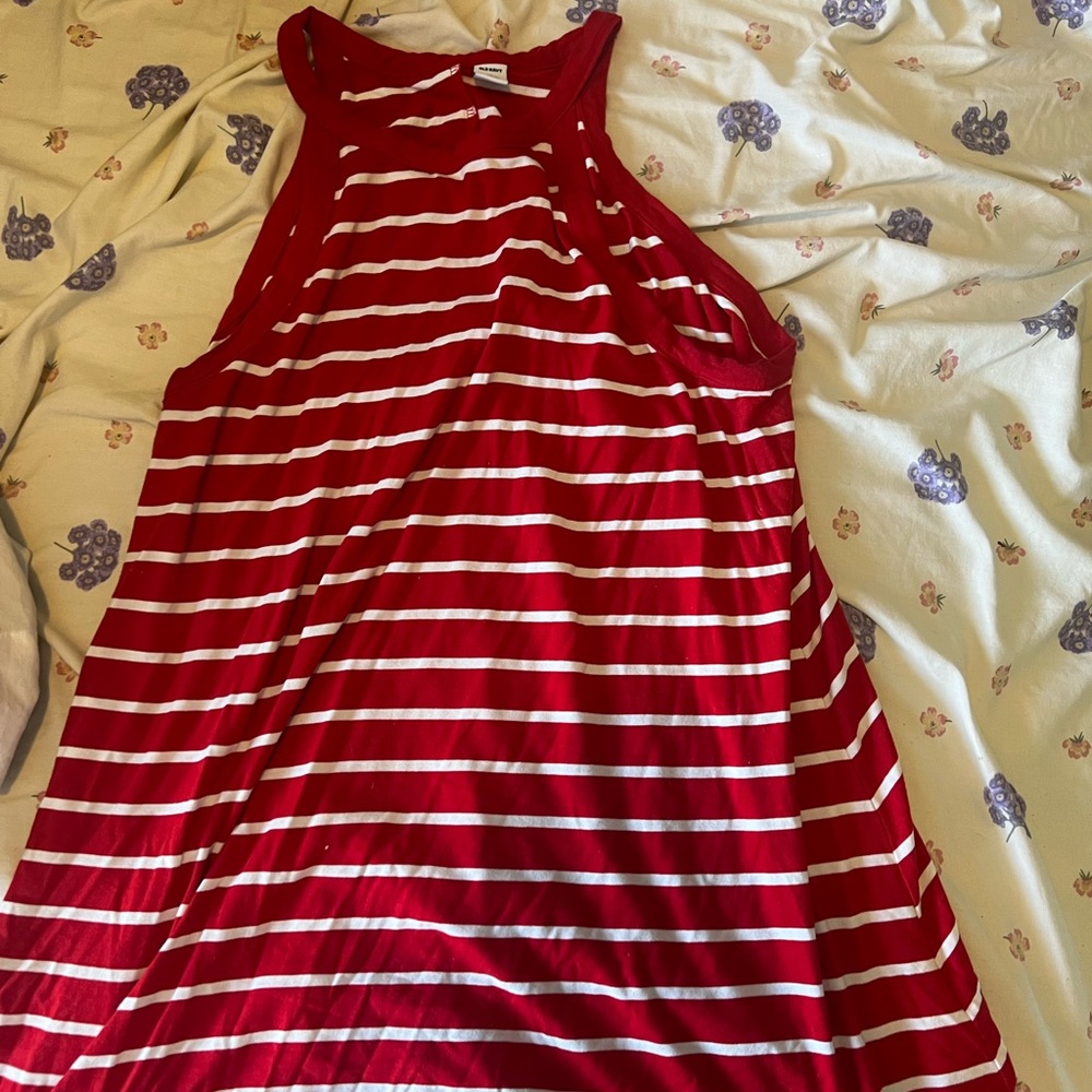 Old navy 4th of July dress